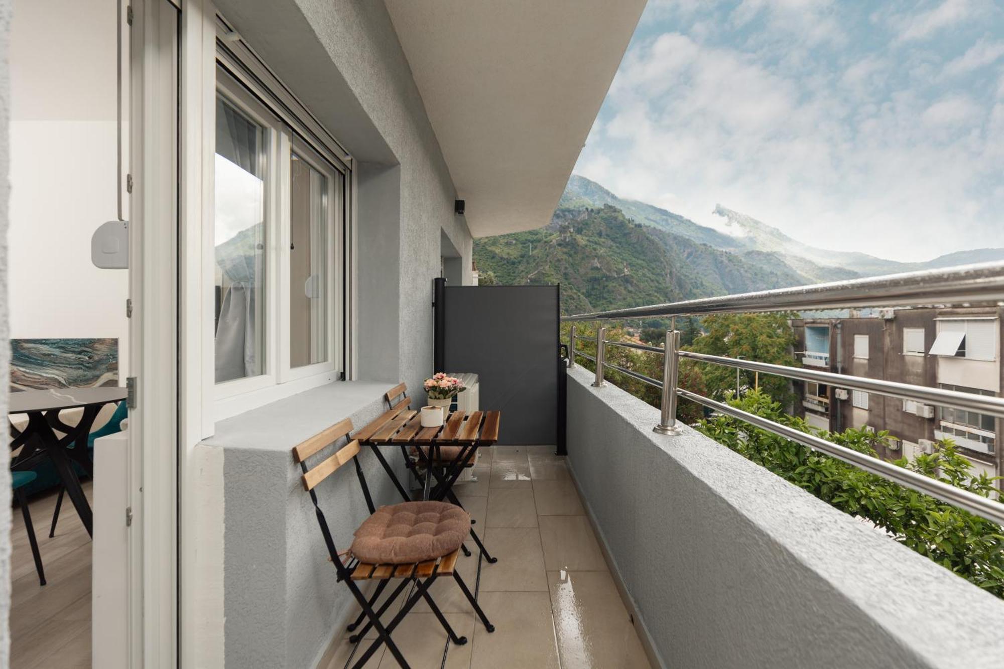 Apartments Time Kotor Exterior photo