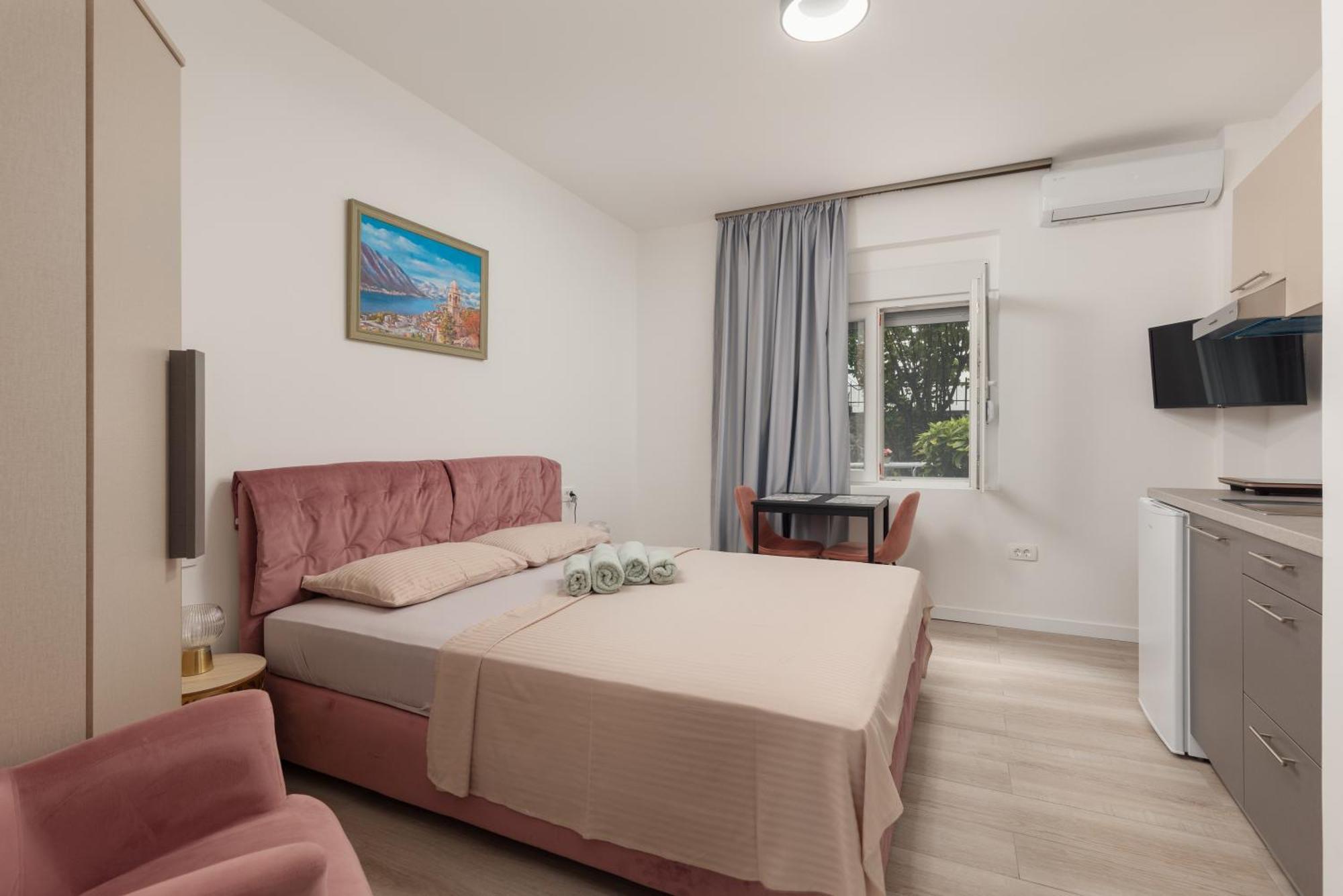 Apartments Time Kotor Exterior photo