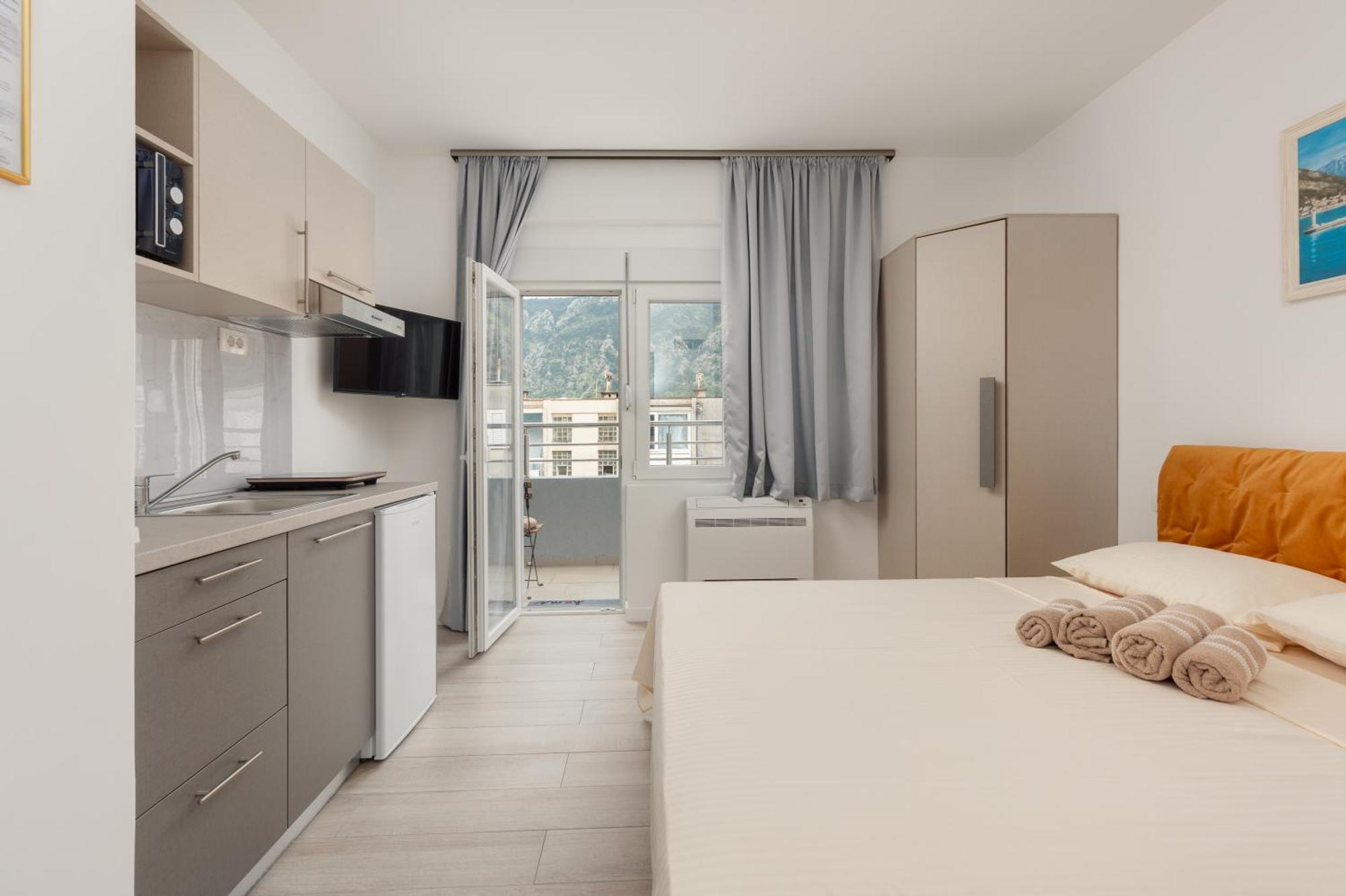 Apartments Time Kotor Exterior photo